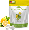 All Purpose Cleaner Concentrate Refill, Multi Surface Clean Refill, Non-Toxic Cleaning Tablets 12-Pack. Makes 192 Fl Oz (12X16Fl Oz) Bottles of Spray Cleaner for Household, Bathroom & Kitchen Cleaning