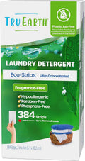 Laundry Detergent Sheets, Bulk, Paraben-Free, Original Eco-Strip Liquidless Laundry Detergent