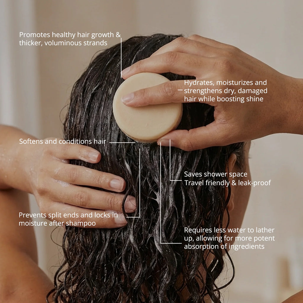 Essentials Hair Care Kit (4-Piece Set)